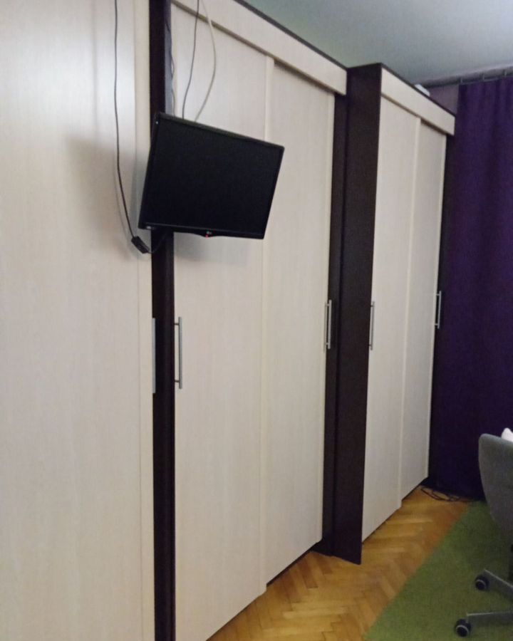 квартира г Москва метро Аэропорт ул Усиевича 8 муниципальный округ Аэропорт фото 6