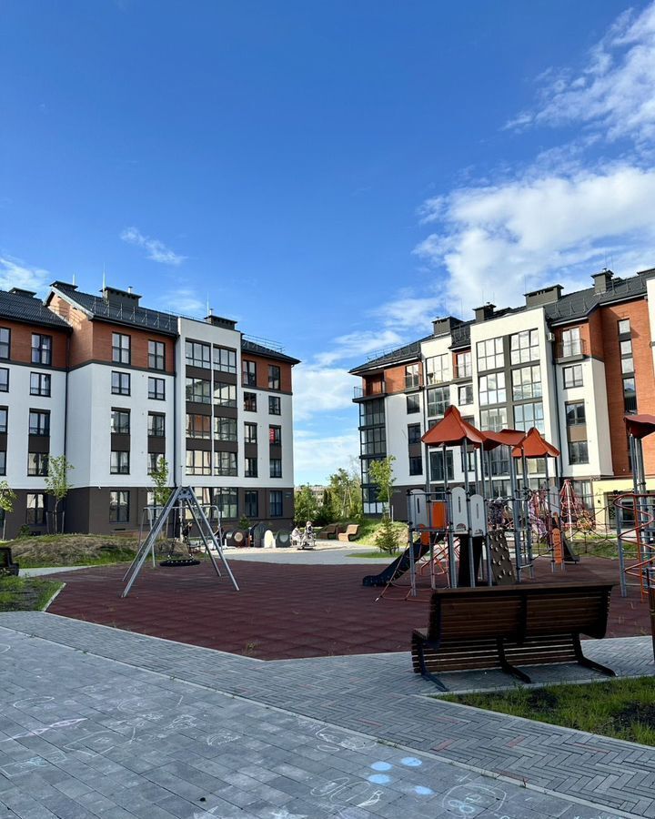 квартира р-н Гурьевский г Гурьевск ул Лазурная 18к/1 ЖК «RiverPark» фото 33