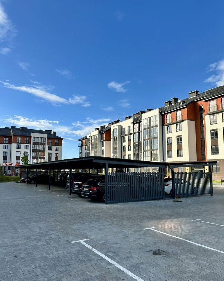квартира р-н Гурьевский г Гурьевск ул Лазурная 18к/1 ЖК «RiverPark» фото 34