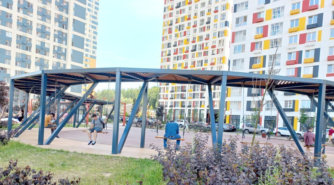 квартира г Красногорск ул Липовой Рощи 6к/2 Строгино фото 20