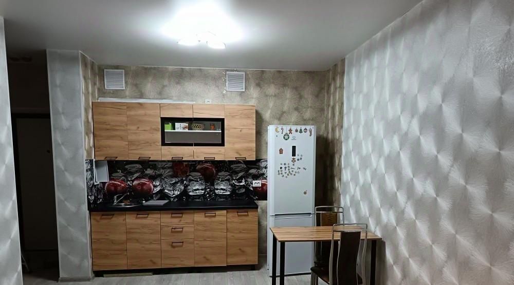 квартира г Красноярск р-н Центральный ул Караульная 43/2 фото 1