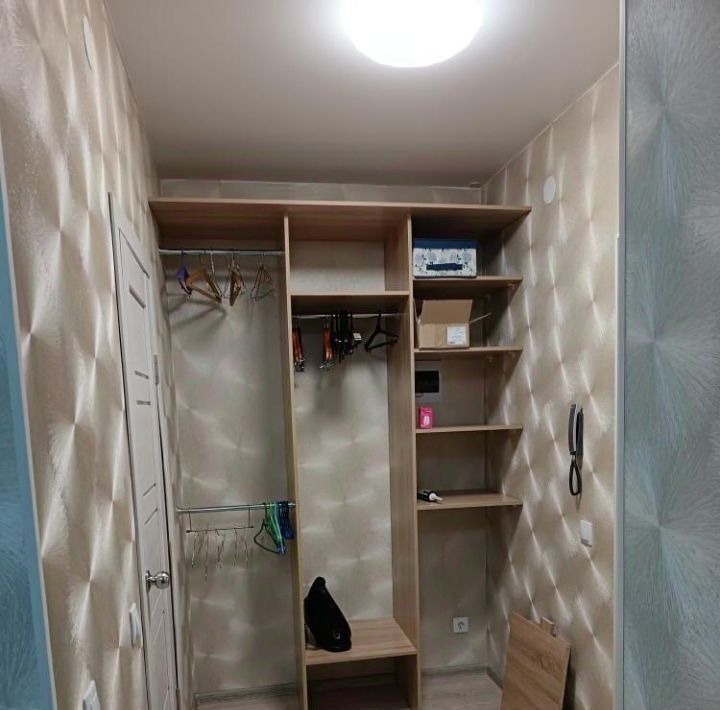 квартира г Красноярск р-н Центральный ул Караульная 43/2 фото 4