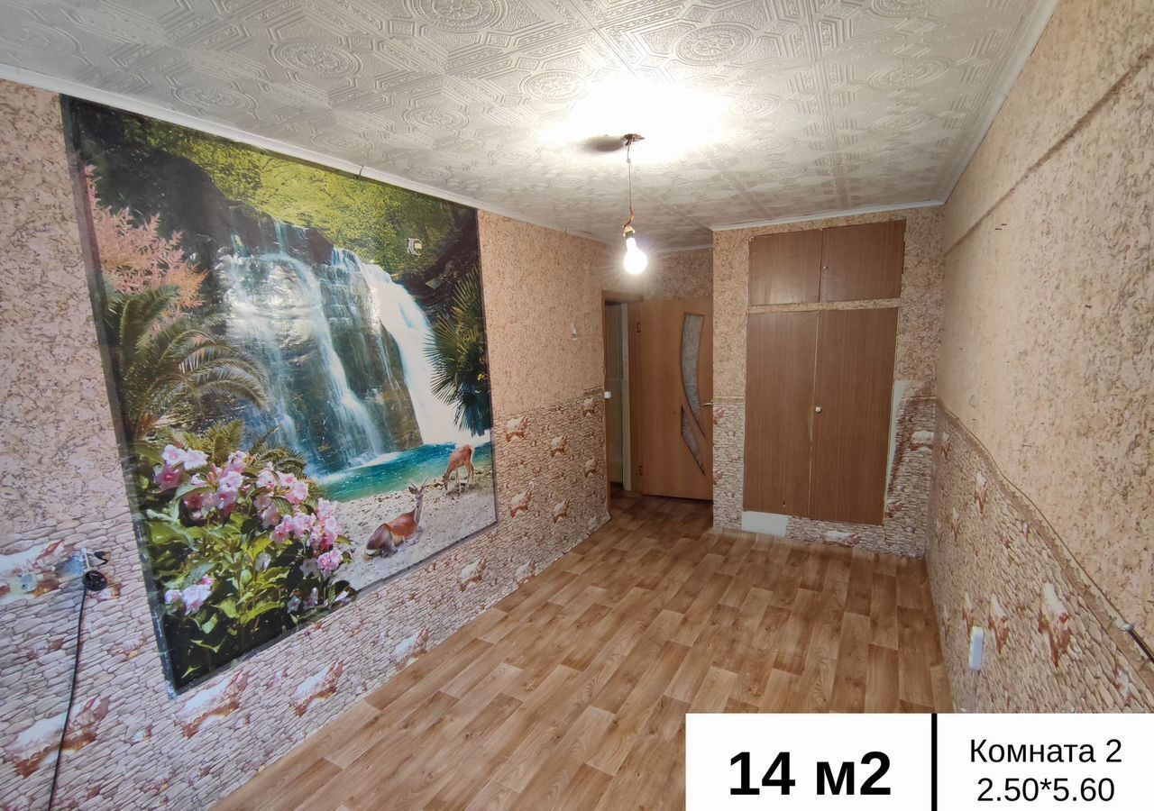квартира г Ачинск 5-й мкр-н, 11 фото 2