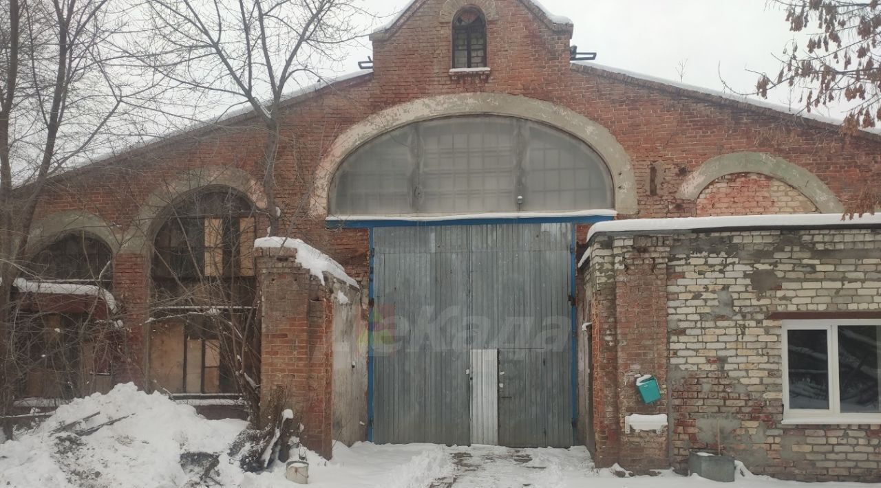 производственные, складские г Ульяновск р-н Заволжский ул Шоферов 1 фото 8