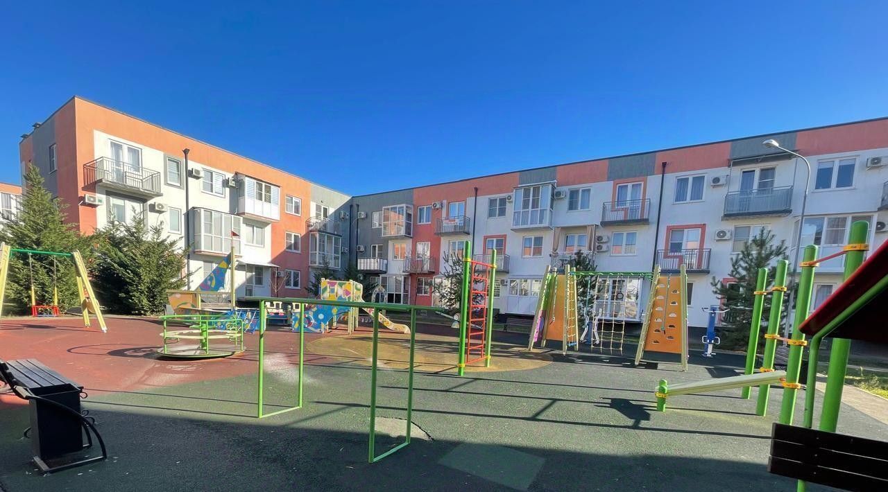 квартира г Краснодар р-н Прикубанский ул Лиссабонская фото 11