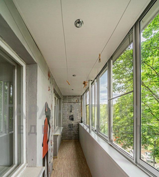квартира г Липецк р-н Советский ул Космонавтов 49/2 фото 11
