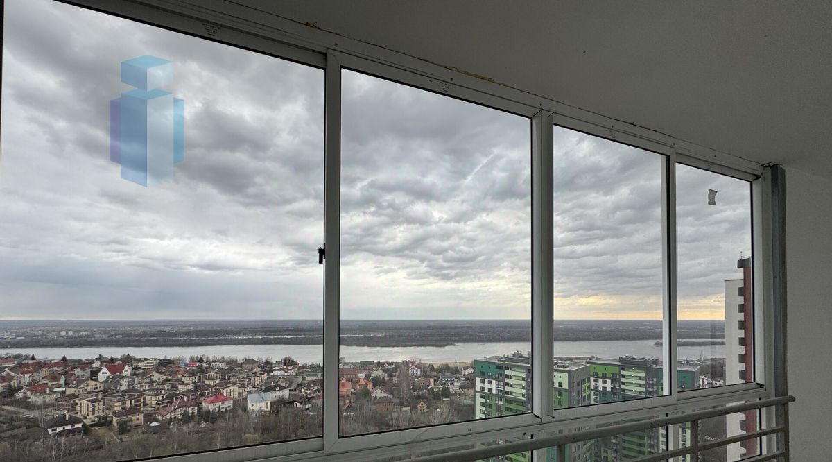 квартира г Нижний Новгород Горьковская Подновье ул Лысогорская 89к/3 фото 6
