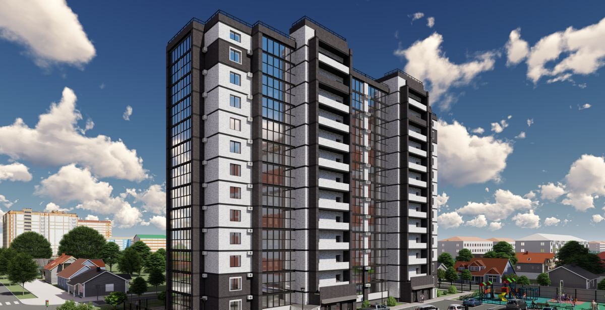 квартира г Благовещенск ул Забурхановская 20 фото 1
