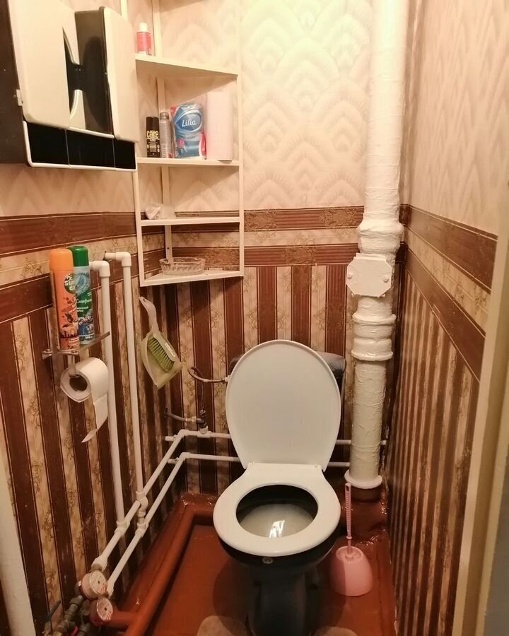 квартира р-н Таймырский Долгано-Ненецкий г Дудинка ул Щорса 37 фото 5