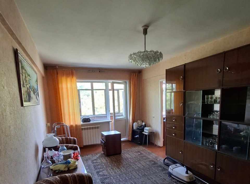 квартира г Ангарск мкр 8 19 фото 4