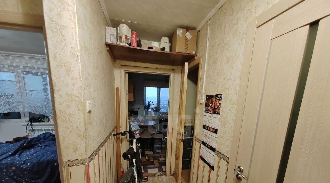 квартира г Чита р-н Железнодорожный ул Яковлева 41 фото 2