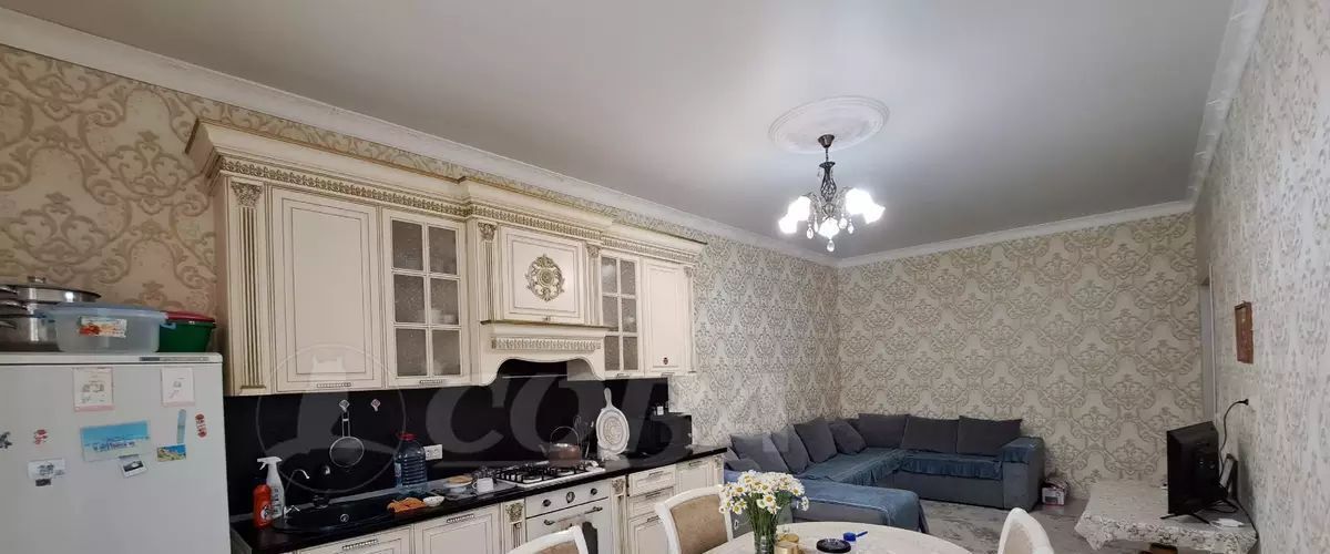 квартира г Махачкала пр-кт Али-Гаджи Акушинского 393гк/5 Советский фото 1