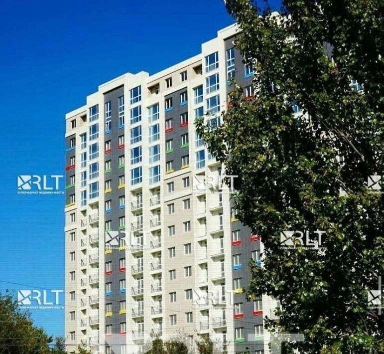 квартира г Махачкала р-н Ленинский ул Каримова 6г фото 1