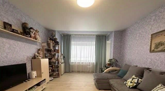 квартира г Надым наб. Имени С. А. Оруджева, 25 фото 6