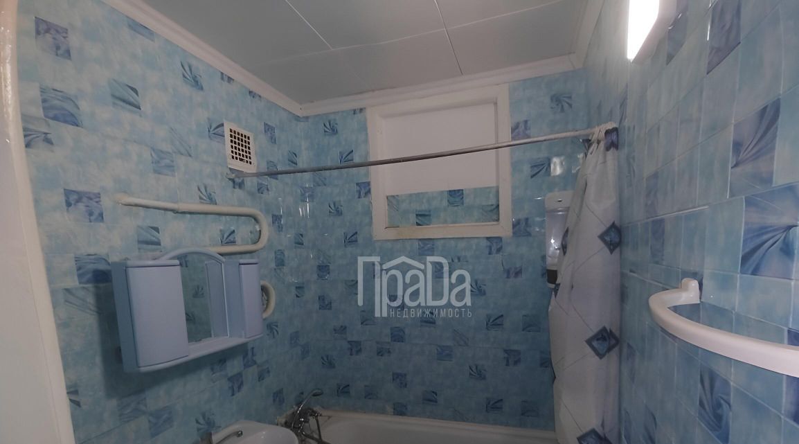 квартира г Красноярск р-н Ленинский ул Волгоградская 2 фото 5