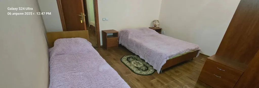 комната г Алушта с Приветное ул Парниковая 55/56 2 фото 1
