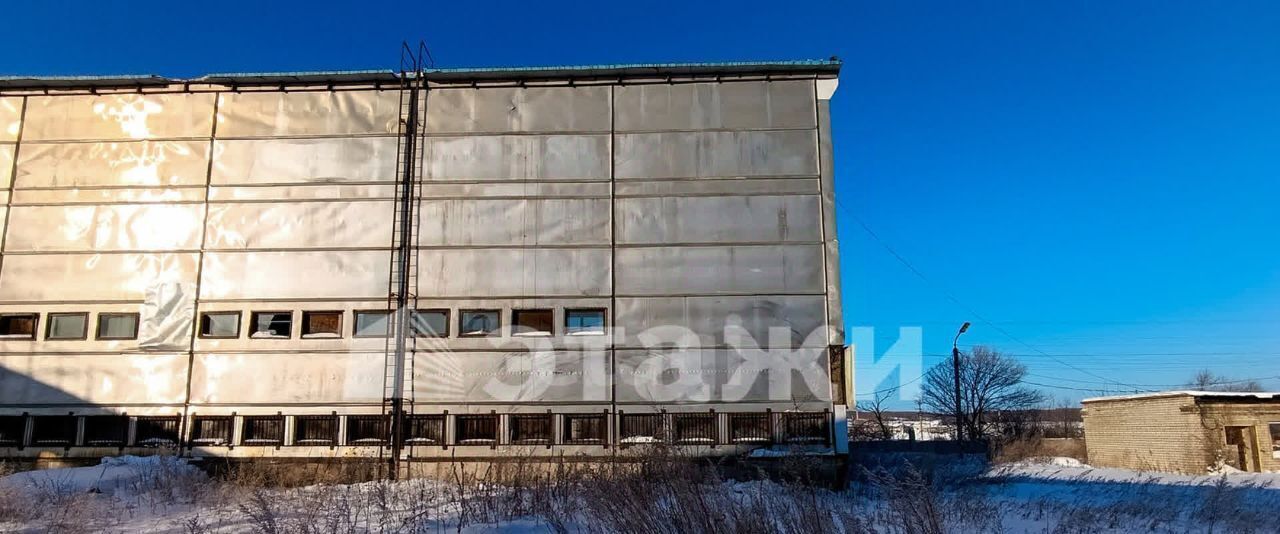 производственные, складские г Благовещенск Астрахановка ул Пограничная 183 фото 6