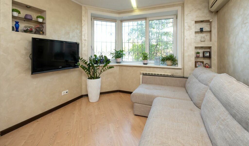 квартира г Хабаровск р-н Кировский ул Советская 10к/1 фото 5