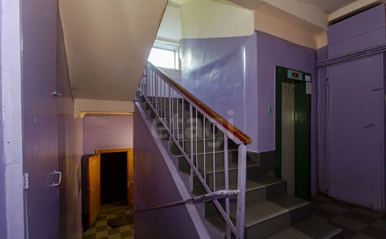 квартира г Новокузнецк р-н Центральный ул Кирова 103 фото 31