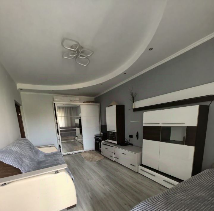 квартира г Чита р-н Центральный ул Фрунзе 20 фото 1