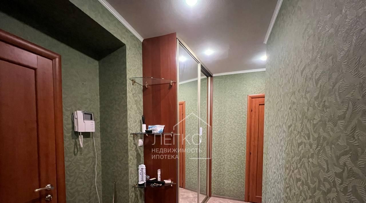 квартира г Новосибирск Маршала Покрышкина ул Фрунзе 51 фото 10