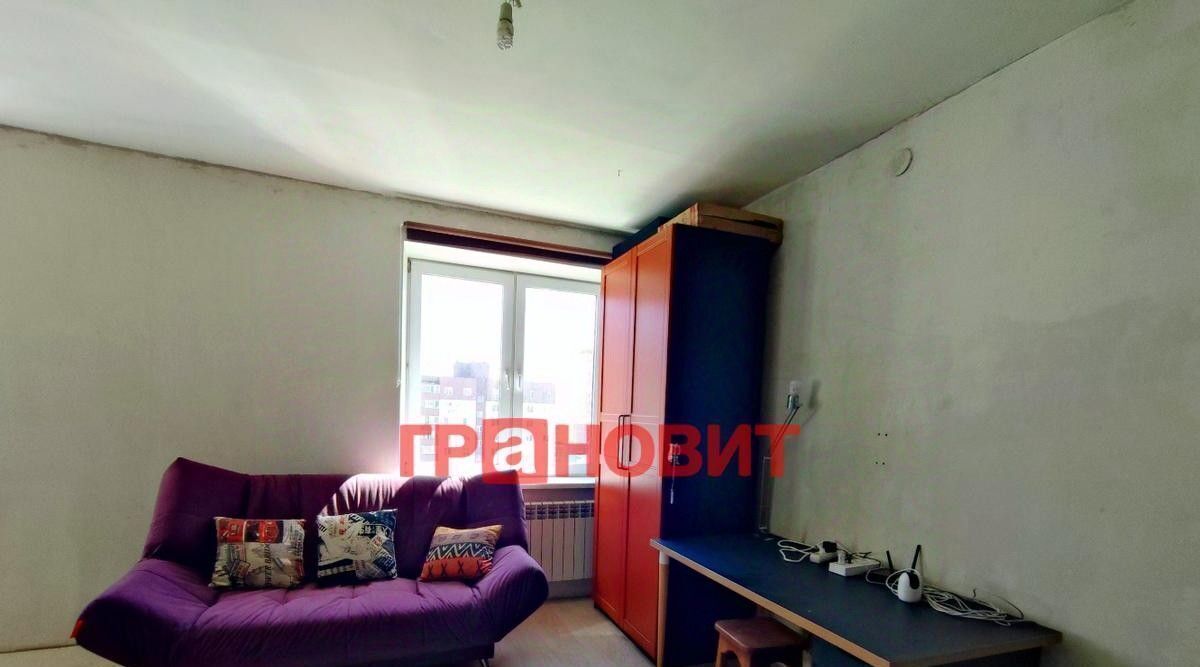 квартира г Новосибирск ул Дивногорская 150/6 Площадь Маркса фото 15