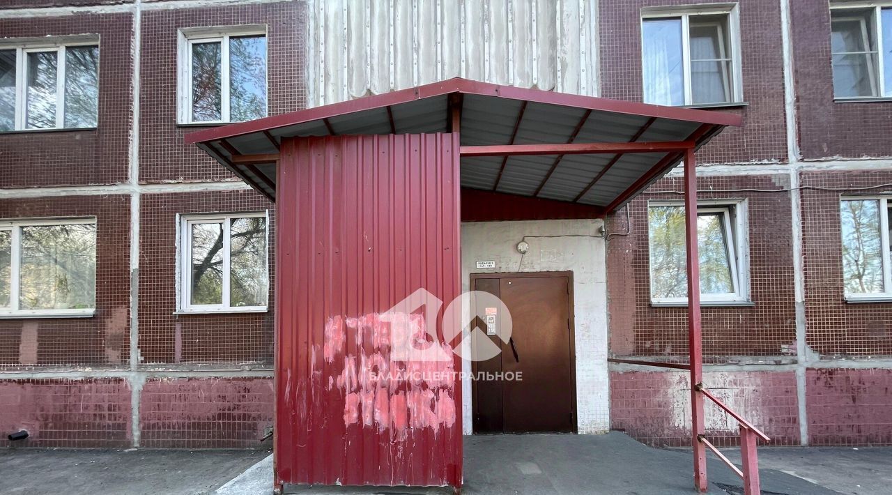 квартира г Новосибирск метро Площадь Гарина-Михайловского ул Железнодорожная 8 фото 27