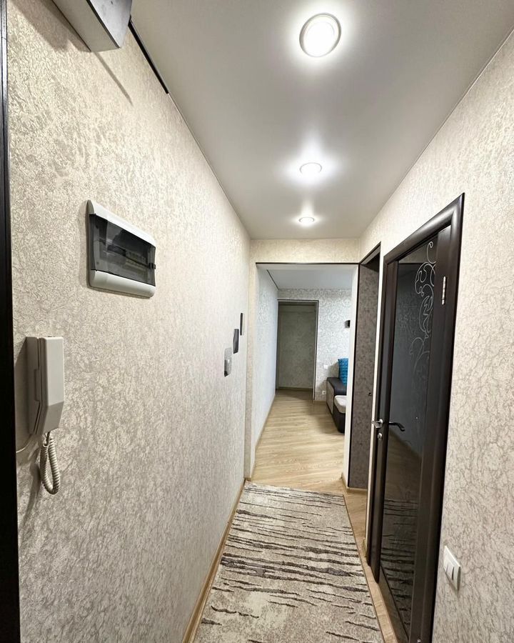 квартира г Красноярск р-н Ленинский ул Московская 1а фото 14