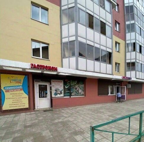 свободного назначения г Иркутск р-н Ленинский ул Баумана 216/3 фото