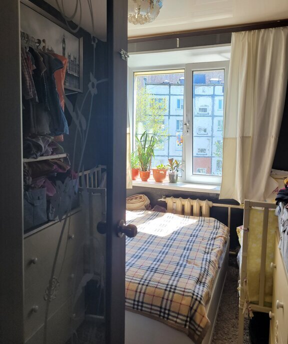 квартира г Петропавловск-Камчатский проезд Орбитальный 3 фото 6