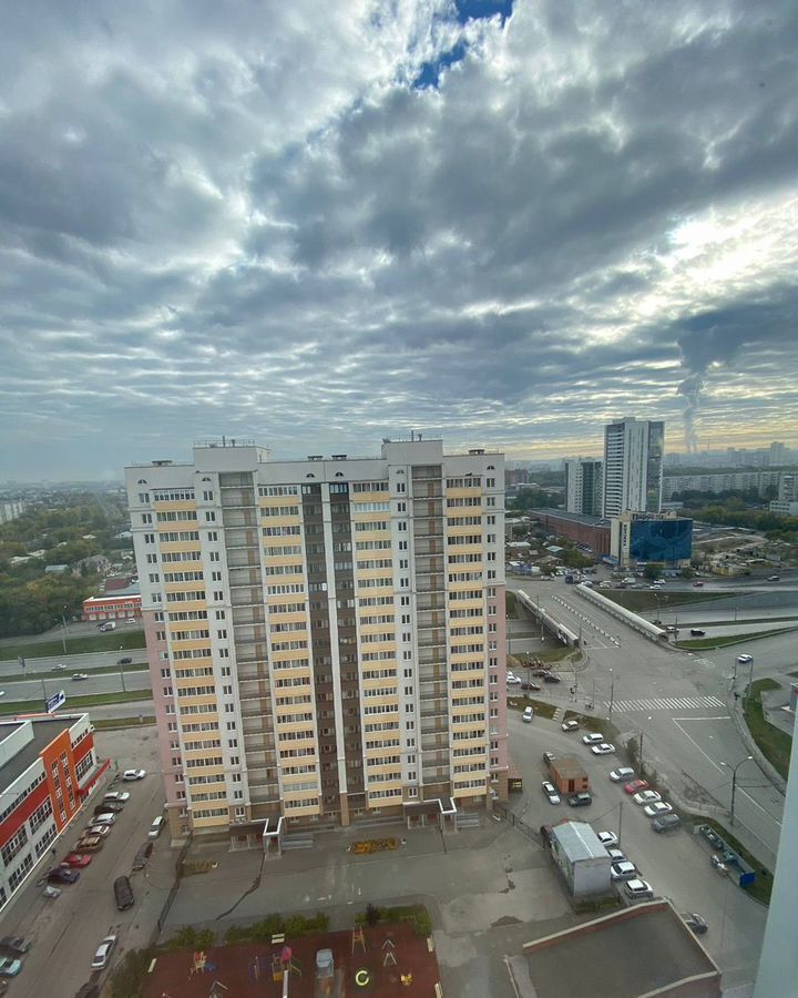 квартира г Новосибирск р-н Центральный Маршала Покрышкина ул Писарева 125 ЖК «Писарева» фото 8