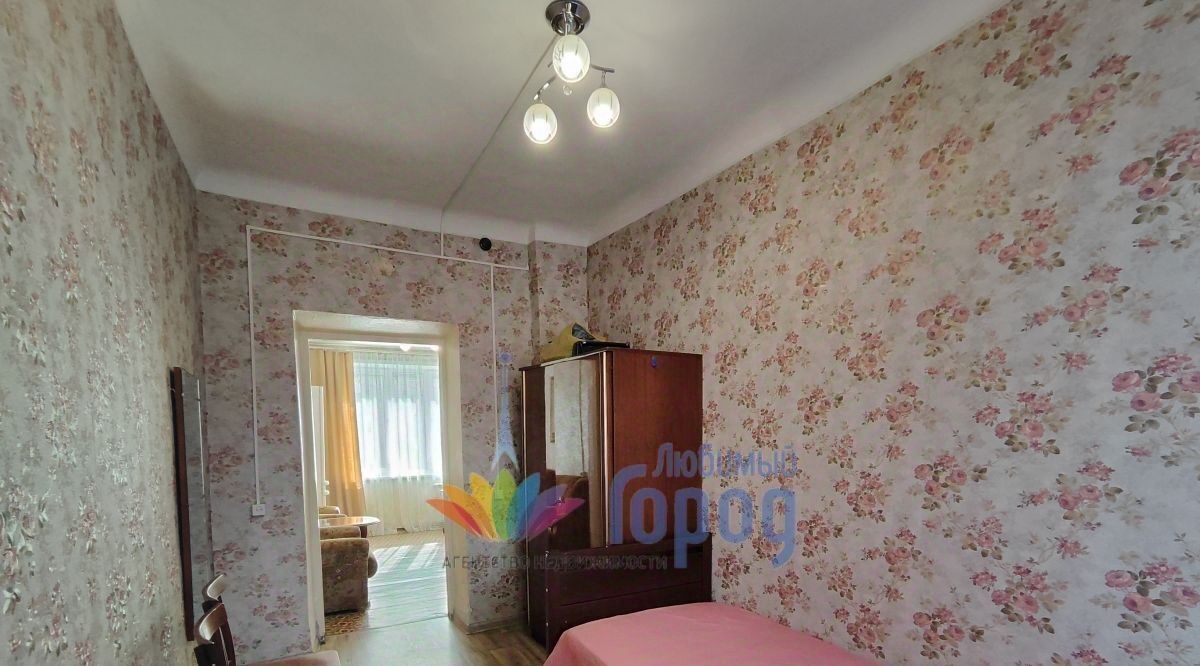 квартира г Новокузнецк р-н Центральный ул Энтузиастов 51 фото 8