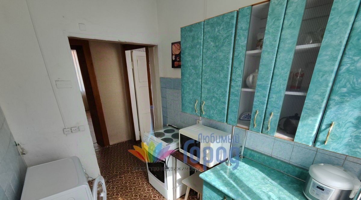 квартира г Новокузнецк р-н Центральный ул Энтузиастов 51 фото 10