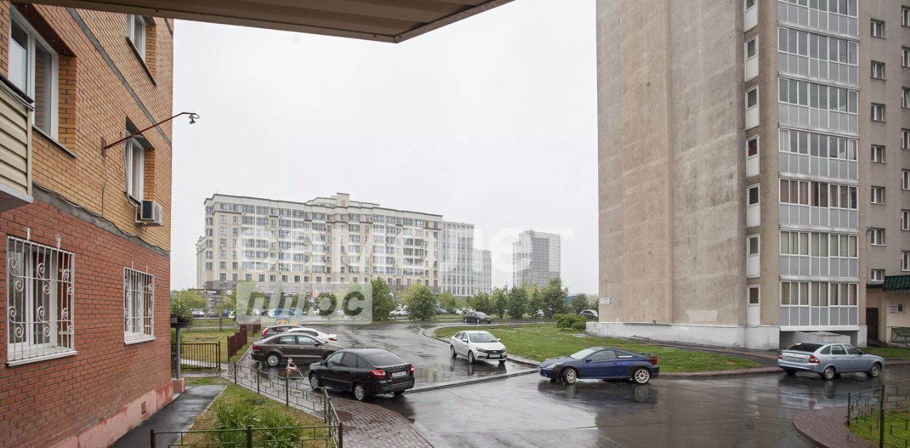 квартира г Кемерово р-н Заводский ул Дружбы 35б фото 33