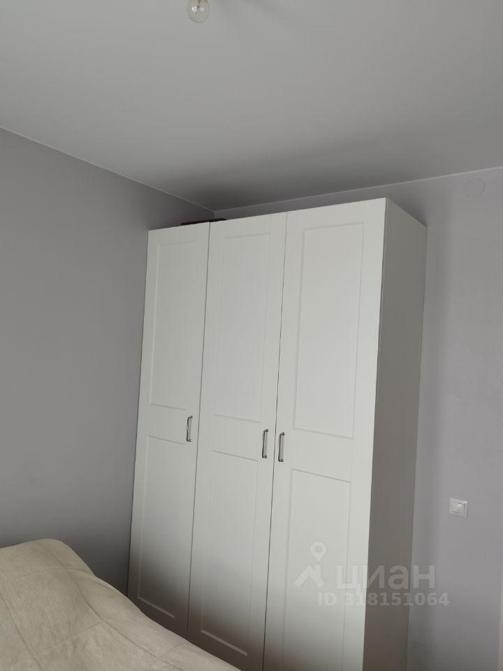квартира г Котельники р-н мкр Парковый Котельники, 1к 21 фото 2