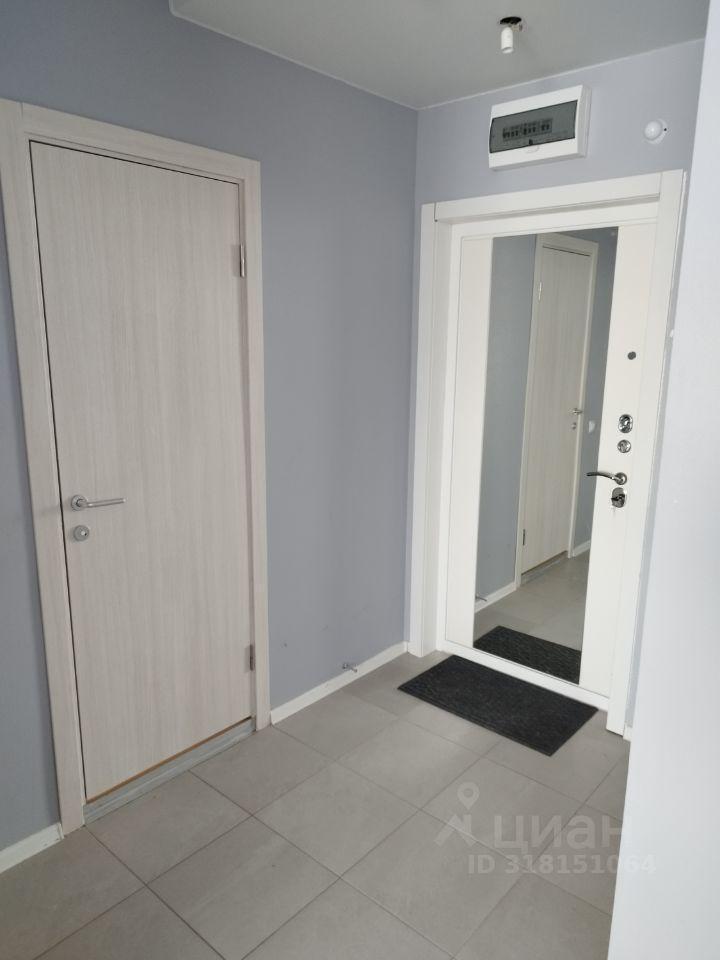 квартира г Котельники р-н мкр Парковый Котельники, 1к 21 фото 10
