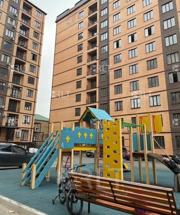 квартира г Махачкала р-н Кировский ул Лизы Чайкиной фото 5