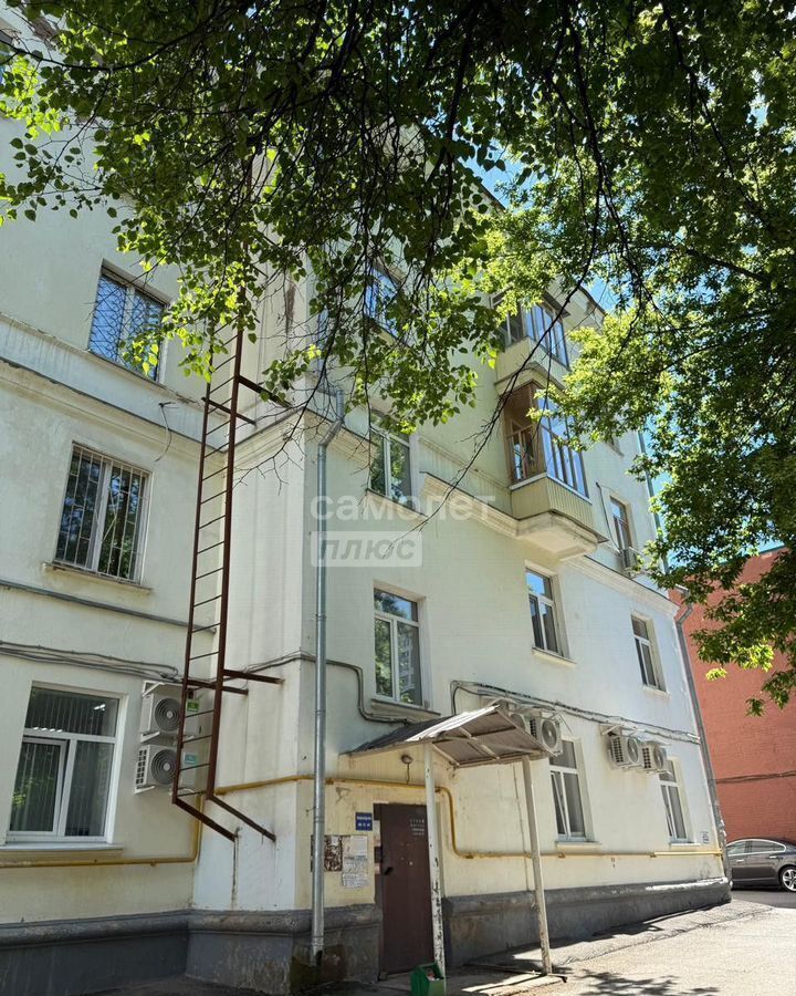 квартира г Уфа р-н Ленинский ул Карла Маркса 57 фото 22