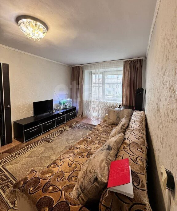 квартира г Улан-Удэ р-н Октябрьский ул Жердева 17 фото 3