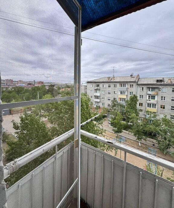 квартира г Улан-Удэ р-н Октябрьский ул Жердева 17 фото 10