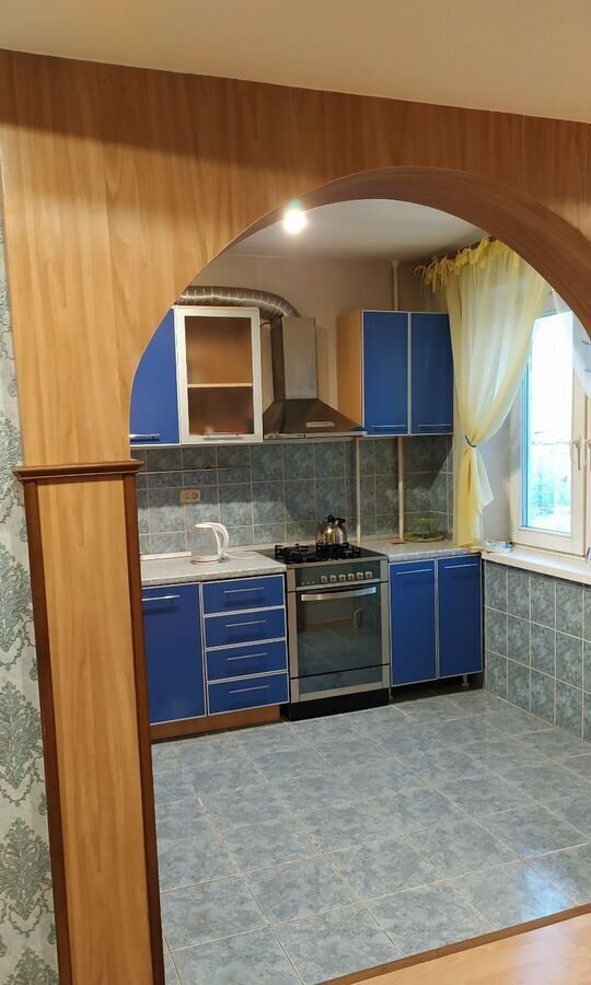 квартира г Магнитогорск р-н Орджоникидзевский ул Завенягина 9 фото 13