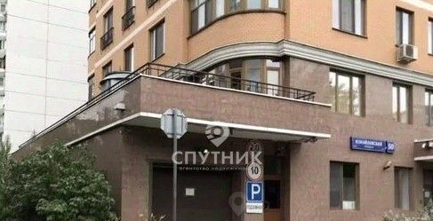 гараж метро Первомайская дом 50 муниципальный округ Восточное Измайлово фото