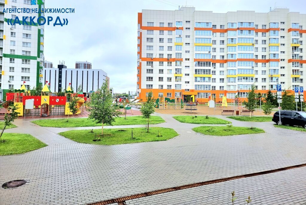 квартира г Барнаул р-н Индустриальный тракт Павловский 162б ЖК «Краски» фото 20