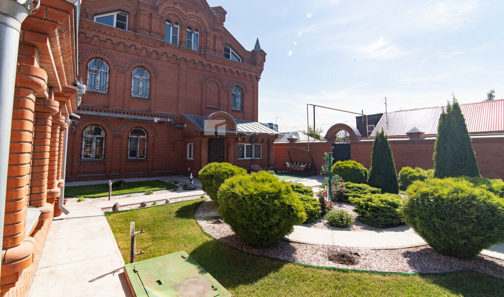 дом г Барнаул р-н Железнодорожный ул Кузнечная 2 фото 22