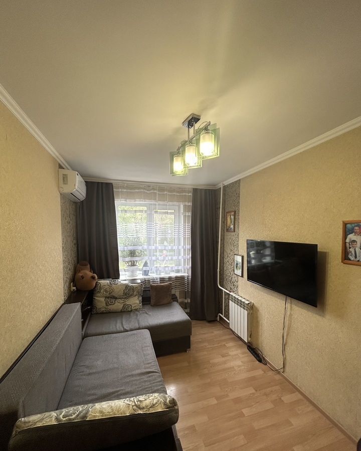 квартира г Омск р-н Кировский ул Дмитриева 4к/2 фото 2