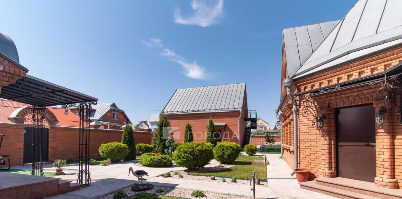 дом г Барнаул р-н Железнодорожный ул Кузнечная 2 фото 18