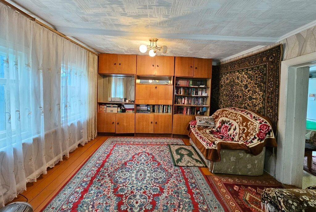 дом р-н Калачинский г Калачинск ул Гагарина 65 фото 15