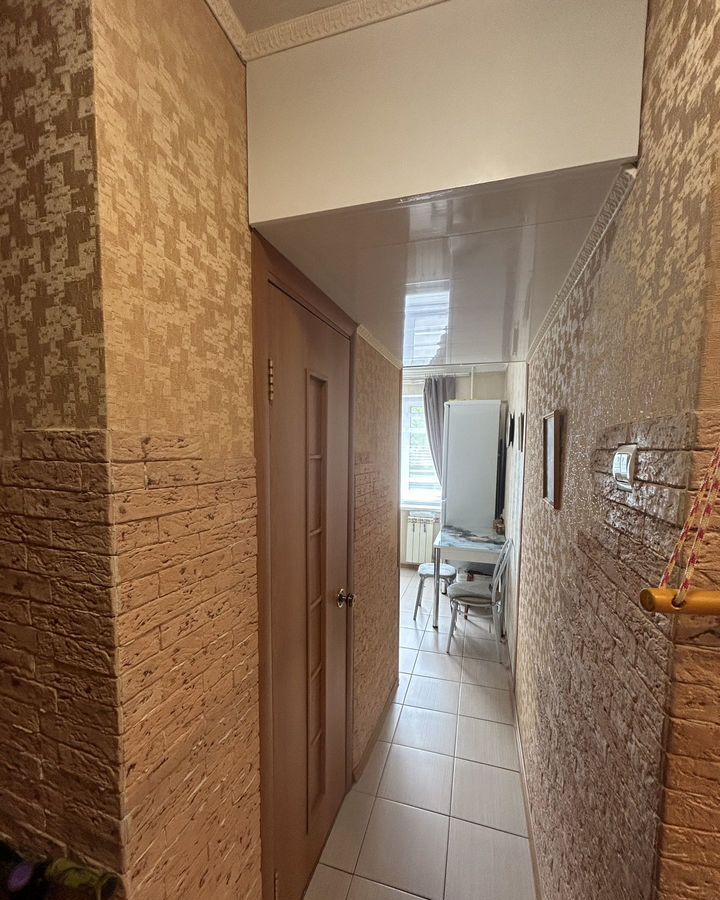 квартира г Омск р-н Кировский ул Дмитриева 4к/2 фото 14