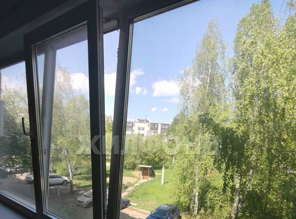 квартира г Томск р-н Ленинский ул Говорова 18 фото 19