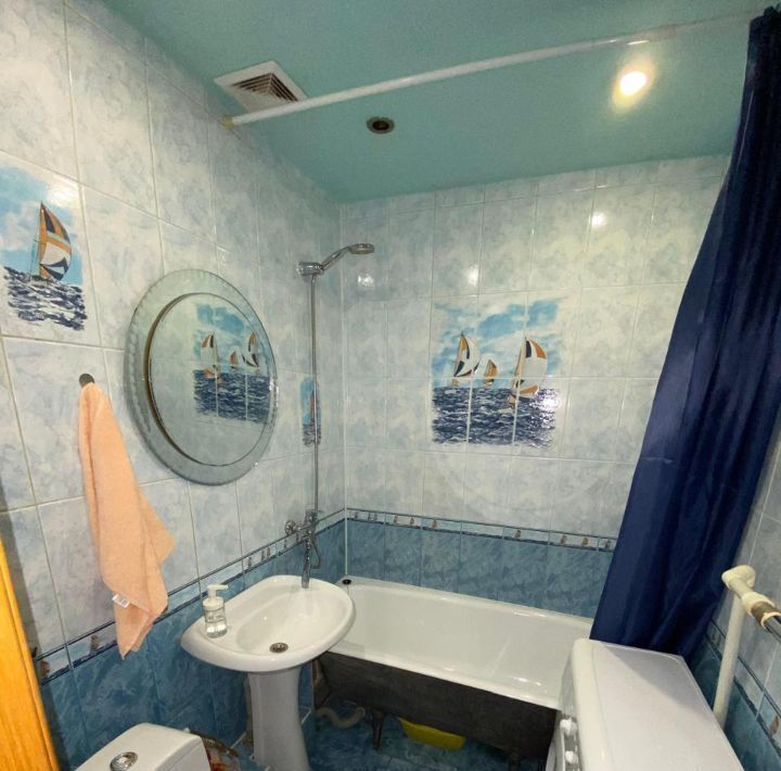 квартира г Омск р-н Советский пр-кт Мира 36а фото 2